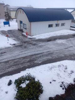 ああ〜みずいろの雨🥹