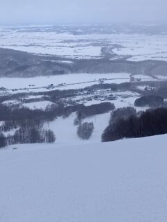 2合米作り&スキー⛷️
