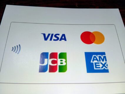 オンライン決済！