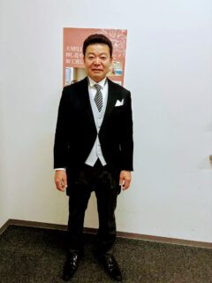 初モーニング🌄