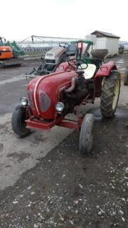 オールドトラクターTB20