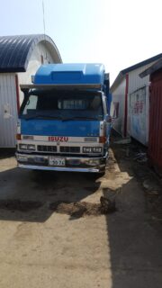 いすゞのトラック