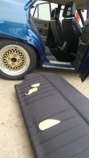 ネズミ ショック