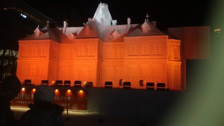 札幌雪まつり☃️