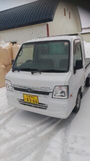 サンバートラック